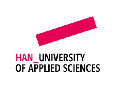 logo van Hogeschool Arnhem en Nijmegen