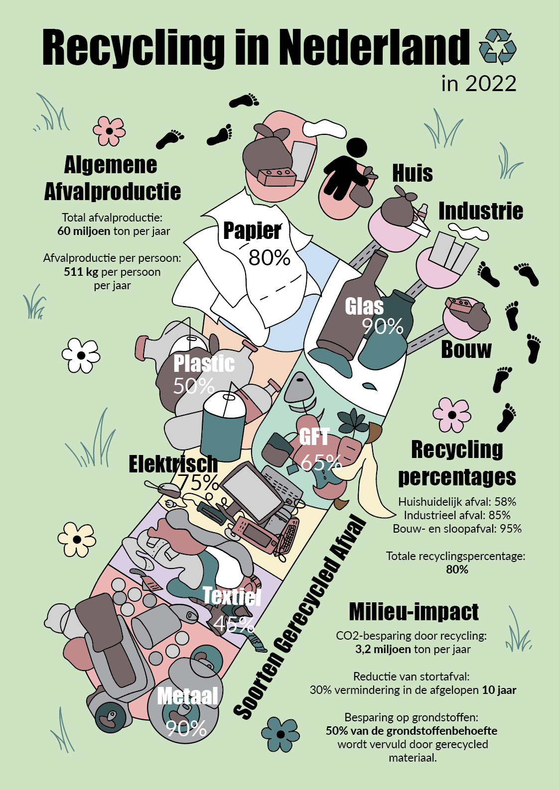 uiteindelijke infographic